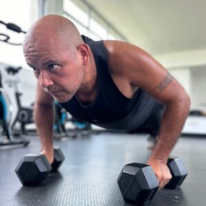 Fundamentos Fitness (Cursos de Entrenamiento y Alimentación)